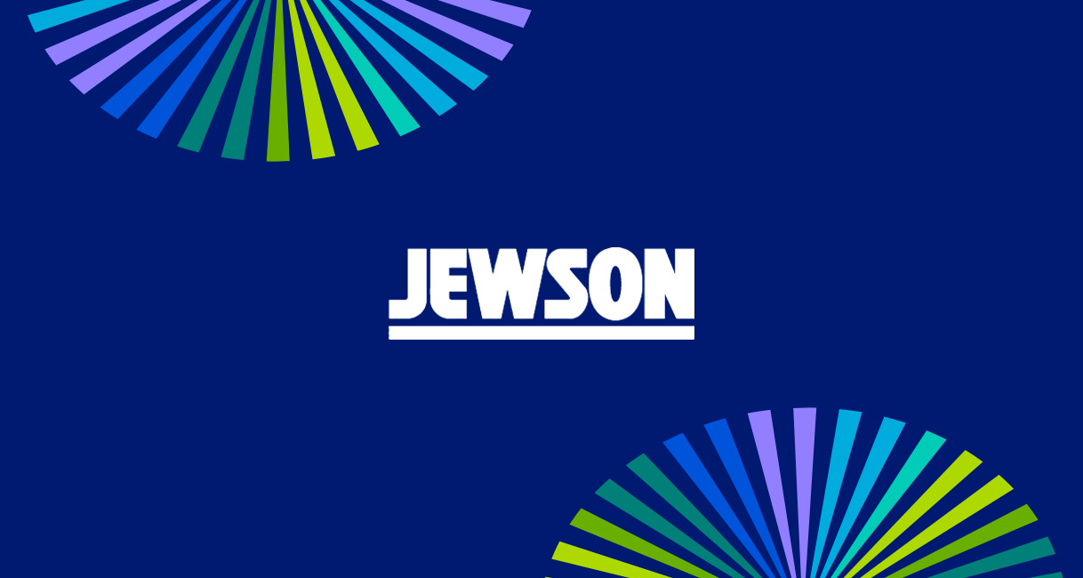 Jewson får större insyn och kontroll över matchningar för 1,6 miljoner transaktioner