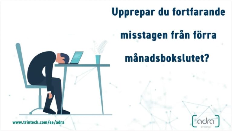 Få värdefulla insikter med fullständig tillgång till ditt bokslut