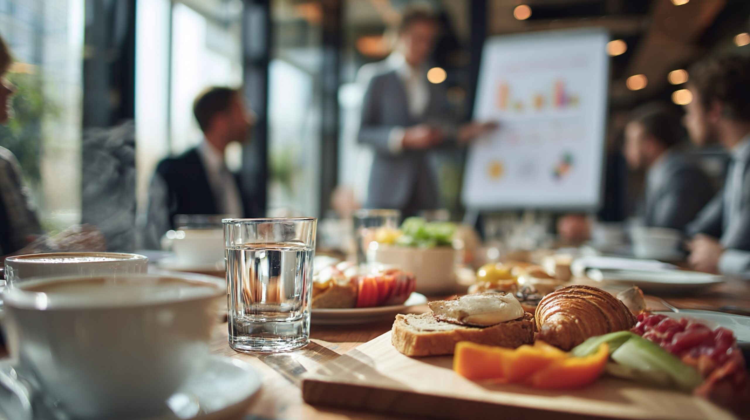 Frukostseminarium: Effektivare bokslut med AI – Från manuella processer till intelligent automation