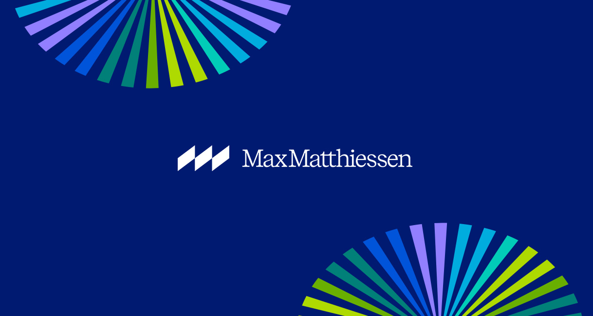 Max Matthiessen uppnår struktur, överblick och kontroll med Adra under månadsbokslut