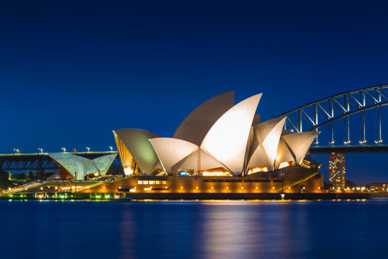 An Invitation-only Dinner for Trintech Customers in Sydney